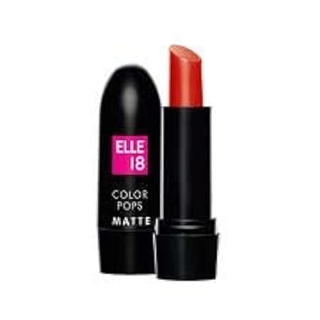 Buy Elle 18 Color Pops Matte Shade-R32 ( 4.3 Grams ) Online at Low ...