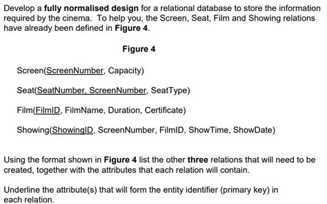 How to Use Normalisation with Examples in Queries Format 的图像结果