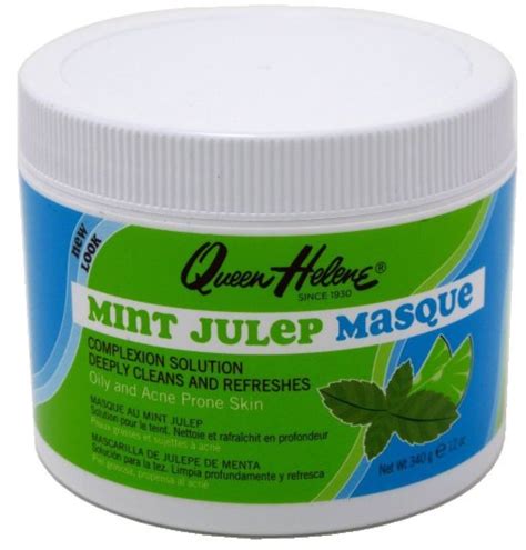 Queen Helene Mint Julep Masque ingredients (Explained)