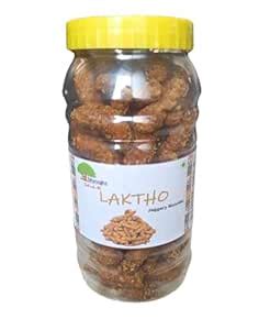 Abheesht Bihari Laktho Sweet | Desi Gud ka Jhilia | Homemade Crunchy ...