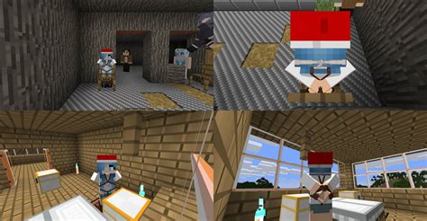 Image result for Minecraft Kidnapper Mod