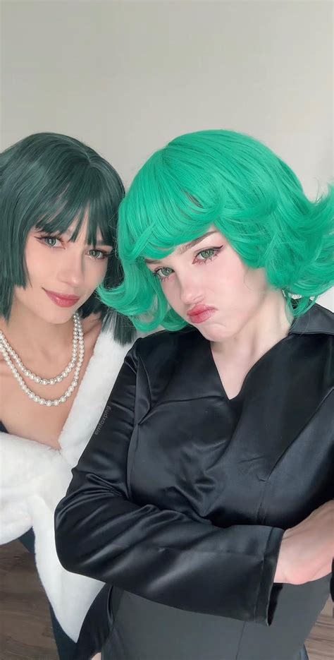 My Tatsumaki Cosplay :) : r/Tatsumaki