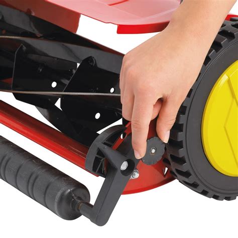 Tagliaerba elicoidale manuale Wolf Garten TT 350 S