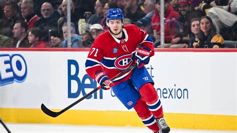 LNH : Plus d’un mois d’absence pour Jake Evans