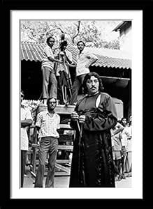 Tallenge - Shatranj Ke Khiladi - Amjad Khan On Location - Satyajit Ray ...