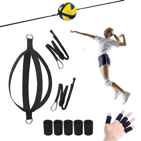 Snapklik.com : Volleyball Spike Training Aid System: Volleyball Spiking ...