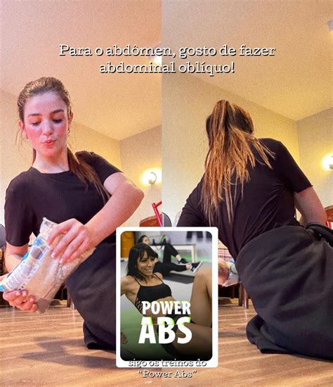 Jordana Vucetic.🌷 | Já fazem alguns meses que decidi treinar em casa e, sinceramente? Tem sido ...