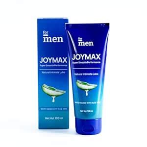 ForMen Water-Based Intimate Lube Gel with Aloe Vera | Lubricant Gel Men ...