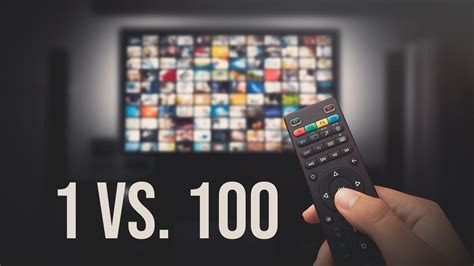 Watch 1 vs. 100 Streaming Online on Philo (Free Trial)