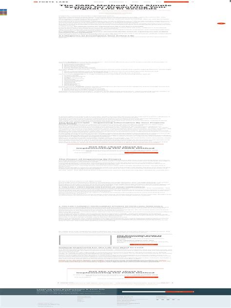 Image result for Para Method Cheat Sheet