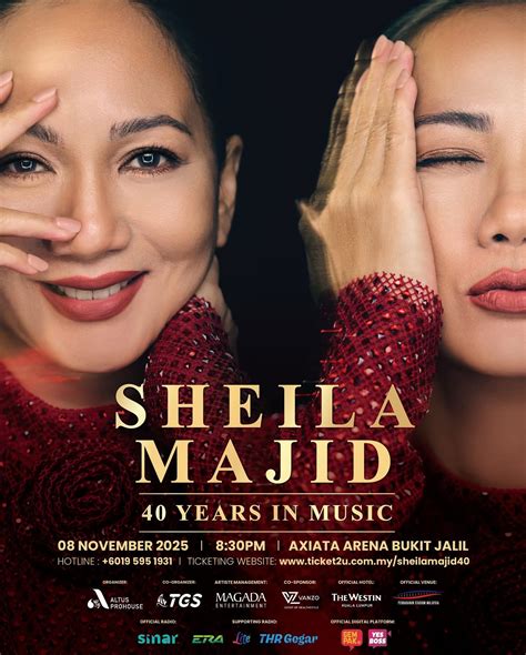 Sheila Majid To Celebrate 40 Years In Music With Solo Concert This ...