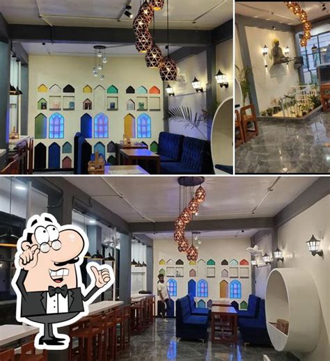 The Vamos Cafe, Indore - Restaurant menu, prices and reviews