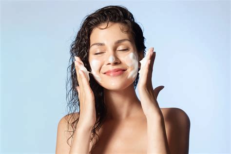 Image result for Washing Face Routine