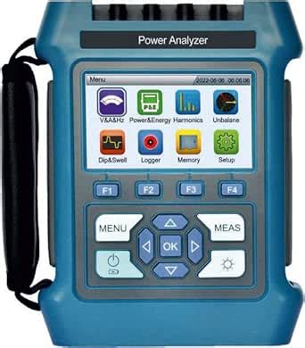 KUSAM-MECO ® KM 2400 THREE PHASE POWER ANALYZER MODEL - KM 2400 with 3 ...