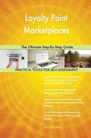Buy Loyalty Point Marketplaces The Ultimate Step-By-Step Guide Book ...