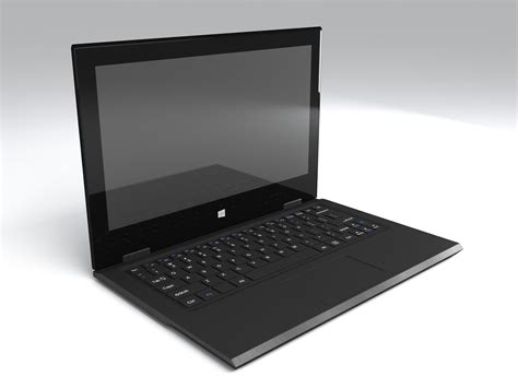 Notebook Computer 的图像结果