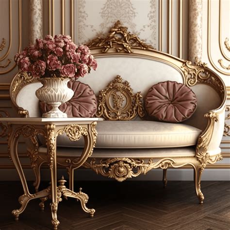French Furniture: A Classic Choice | The Divine Addiction
