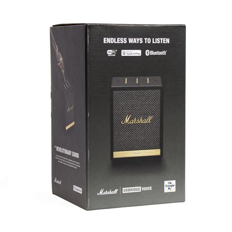 Altavoz Marshall UXBRIDGE VOICE • Punto Ahorro