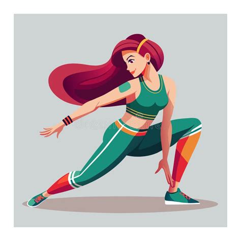 Exercise Illustration 的图像结果