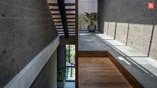 Modern Bali House With Lush Topography by Modern House In Bali Incorporates The Lush Topography Into Modern Bali House With Lush Topography