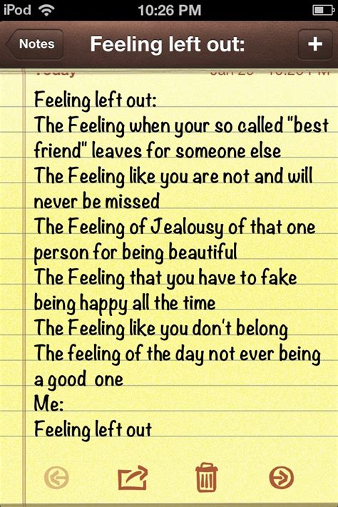 One Friend Left Out 的图像结果