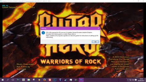 Image result for Dolphin Emulator iOS Error