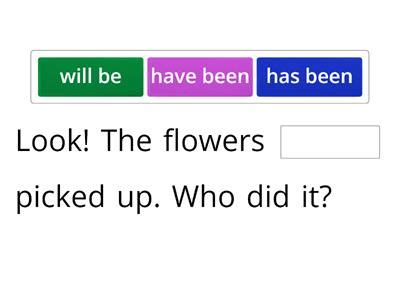 Future Perfect Passive Examples 的图像结果
