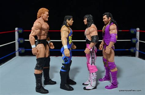 WWE 123 Kid figure review - Mattel