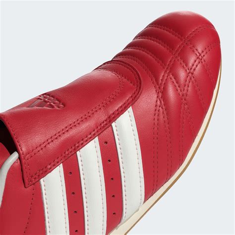 adidas Taekwondo Sneakers - Red | Free Shipping with adiClub