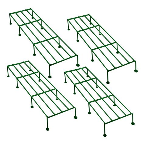 Indigo Planter Stand for Plants – TrustBasket