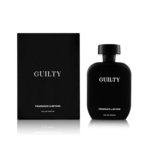 Buy Fragrance and Beyond Guilty Eau De Parfum For Men 100ml | Aromatic ...