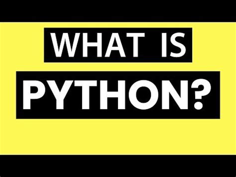 Image result for What Is Python Why Python Is so Popular Mosh