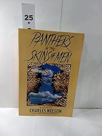 Buy Panthers in the Skins of Men Book Online at Low Prices in India ...