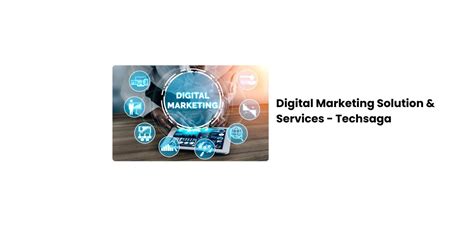 Digital Marketing Agency and Company in Noida | Techsaga