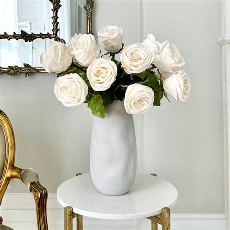 Luxury Realistic Artificial Flowers | Faux Flowers & Stems