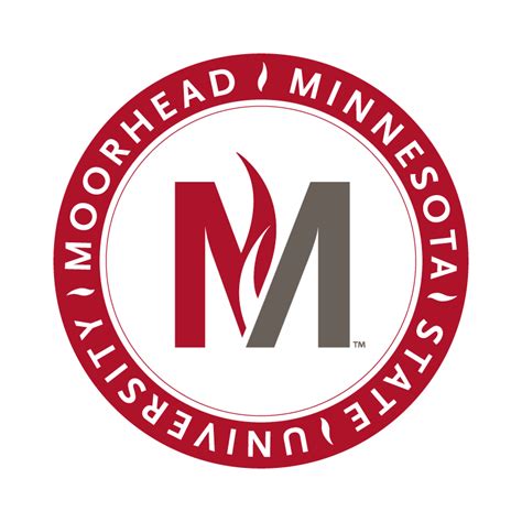 Logo Brand Sticker by Minnesota State University Moorhead for iOS ...