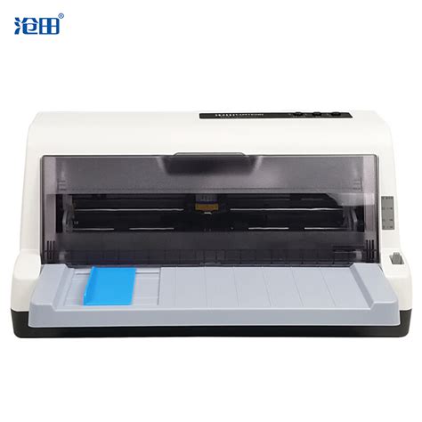 沧田DT819K 针式打印机增值税发票打印机 票据出库单送货单打印机后进纸连打打单机