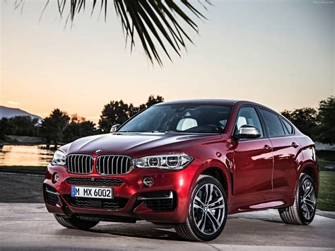 BMW X6 (2015)