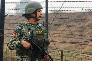 Satellite phone signal, drone sighting flag possible infiltration in ...