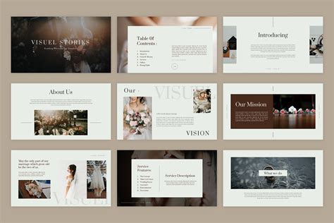 Wedding Planning Powerpoint Template