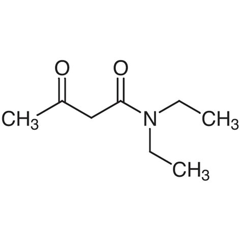 N,N-Diethylacetoacetamide 2235-46-3 | Tokyo Chemical Industry (India ...