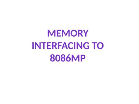 Microprocessor Interfacing 的图像结果