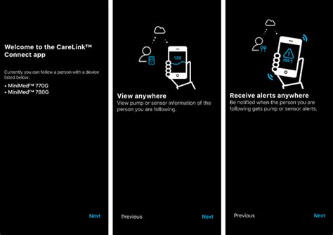 CareLink MiniMed 的图像结果