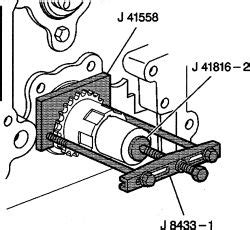LS2 Timing-Chain Install 的图像结果
