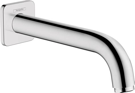 hansgrohe Bath fillers: Vernis Shape, Bath spout, Item No. 71460007