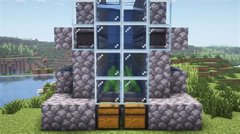 Image result for Kelp Farm Minecraft Java Easy