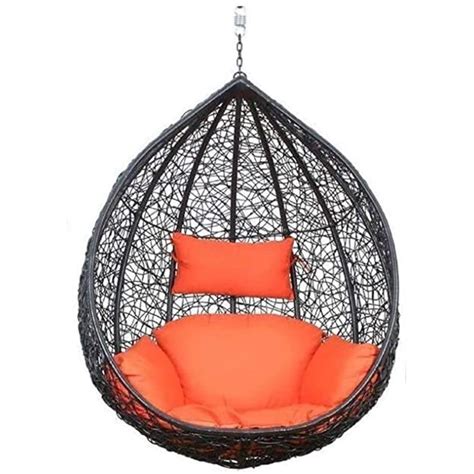 ANAND INDIA GROUPS Single Seater Swing Chair Without Stand for Home ...