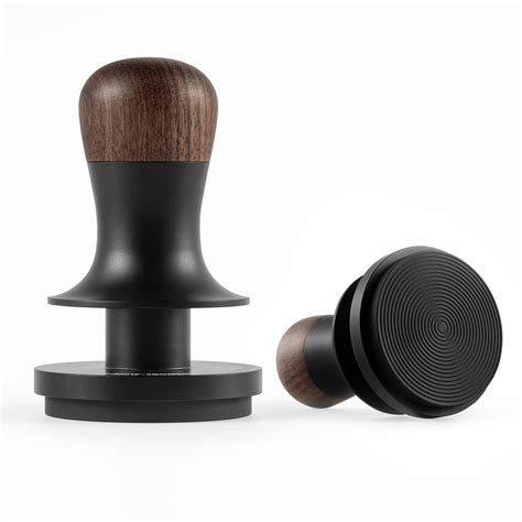 Amazon.com: MHW-3BOMBER 58mm Espresso Coffee Tamper with Three Spring ...