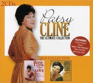 Image result for Patsy Cline Ultimate Collection