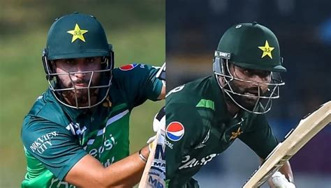 CWC 2023: Injured Pakistan Opener Fakhar Zaman, Fever-Hit Salman Agha ...